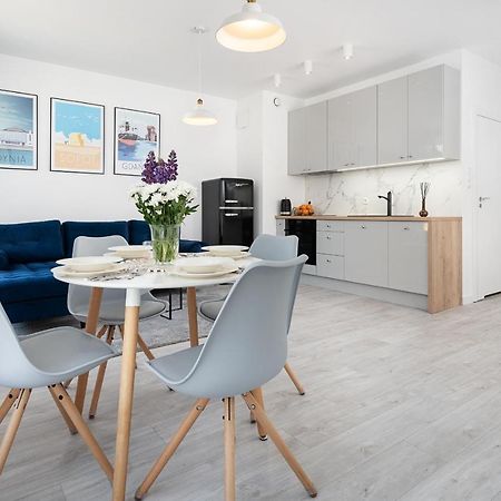 Apartament 3 Pietro Gdynia Bagian luar foto