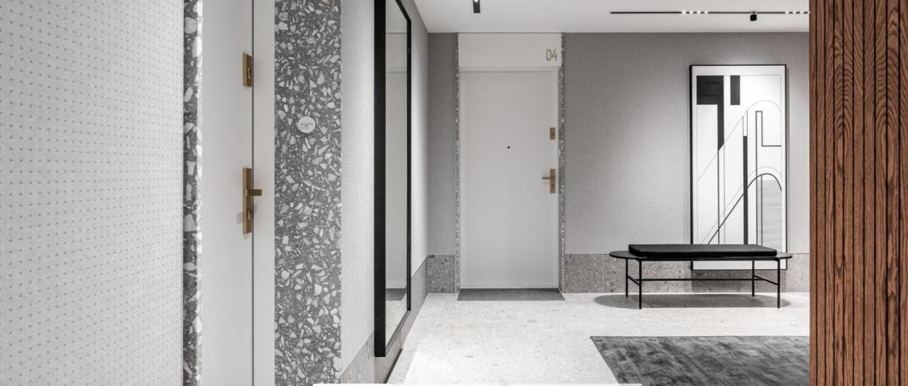 Apartament 3 Pietro Gdynia Bagian luar foto