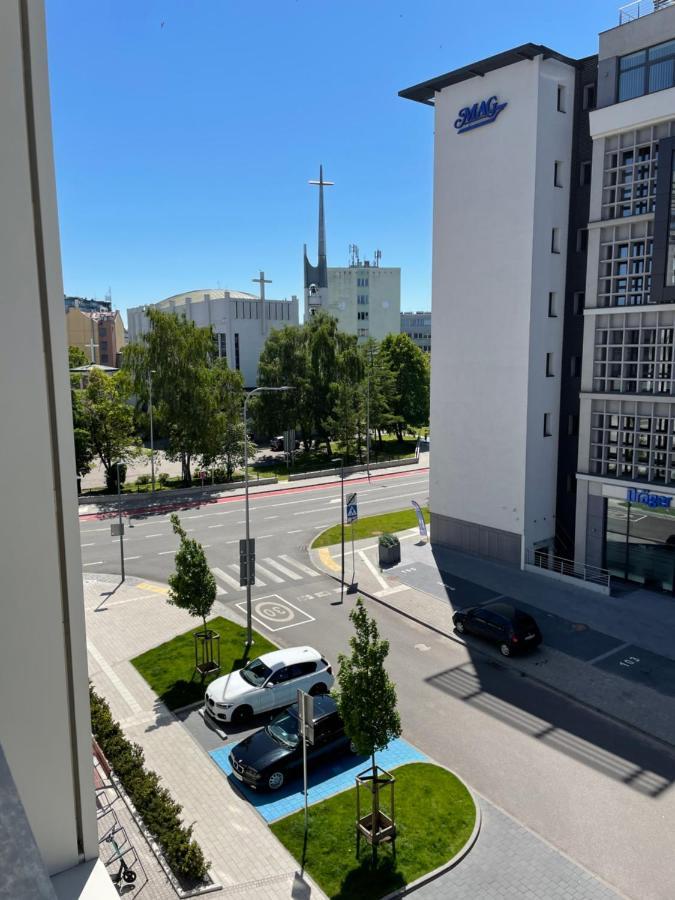 Apartament 3 Pietro Gdynia Bagian luar foto