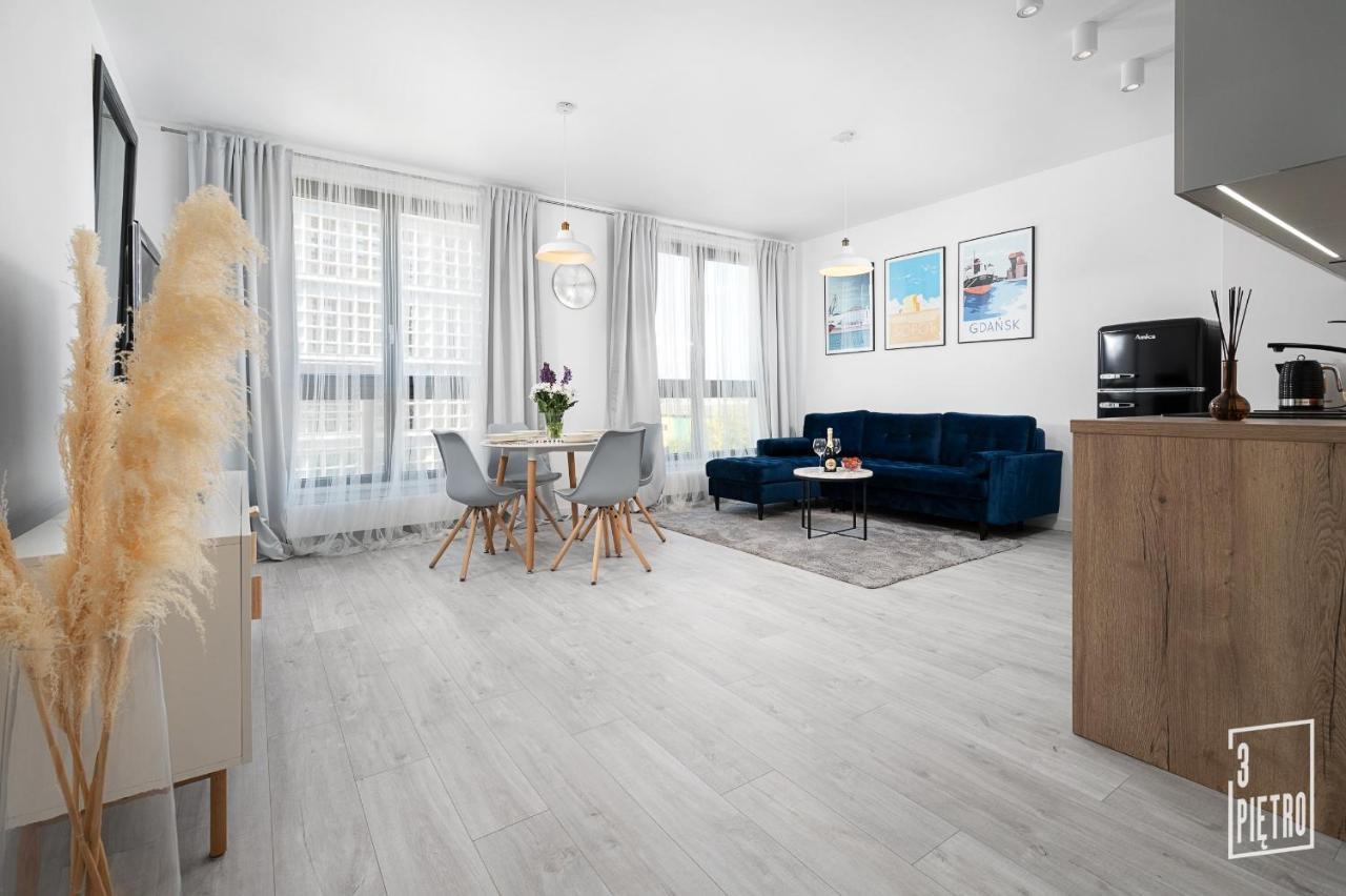 Apartament 3 Pietro Gdynia Bagian luar foto