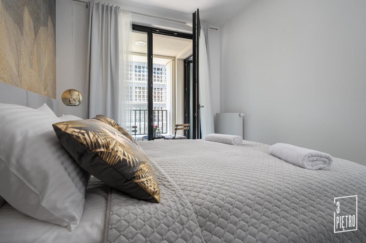 Apartament 3 Pietro Gdynia Bagian luar foto