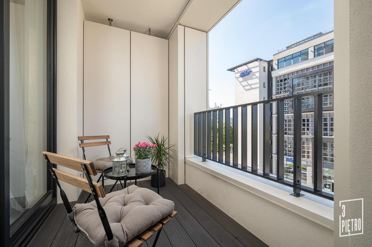 Apartament 3 Pietro Gdynia Bagian luar foto