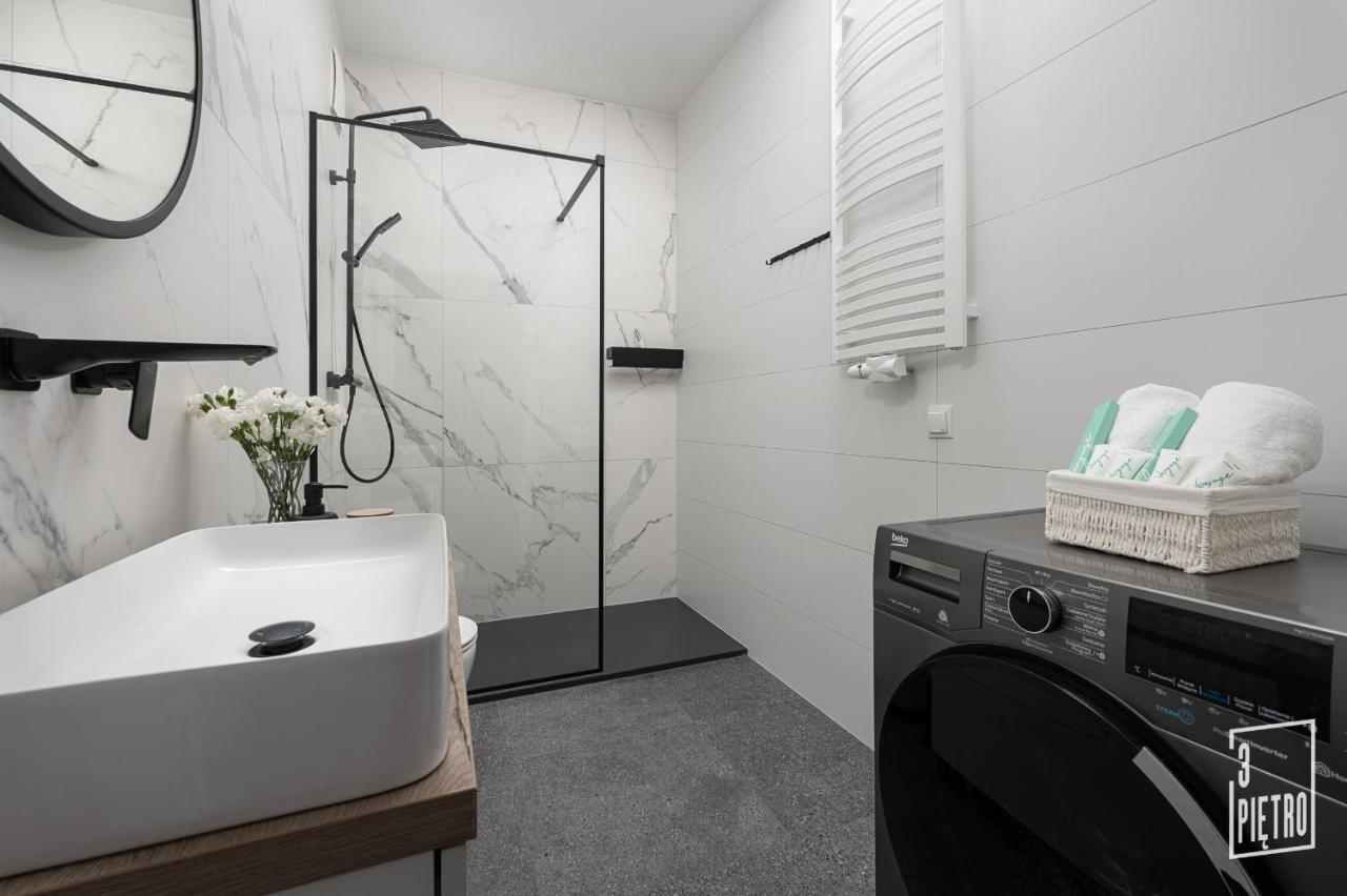 Apartament 3 Pietro Gdynia Bagian luar foto