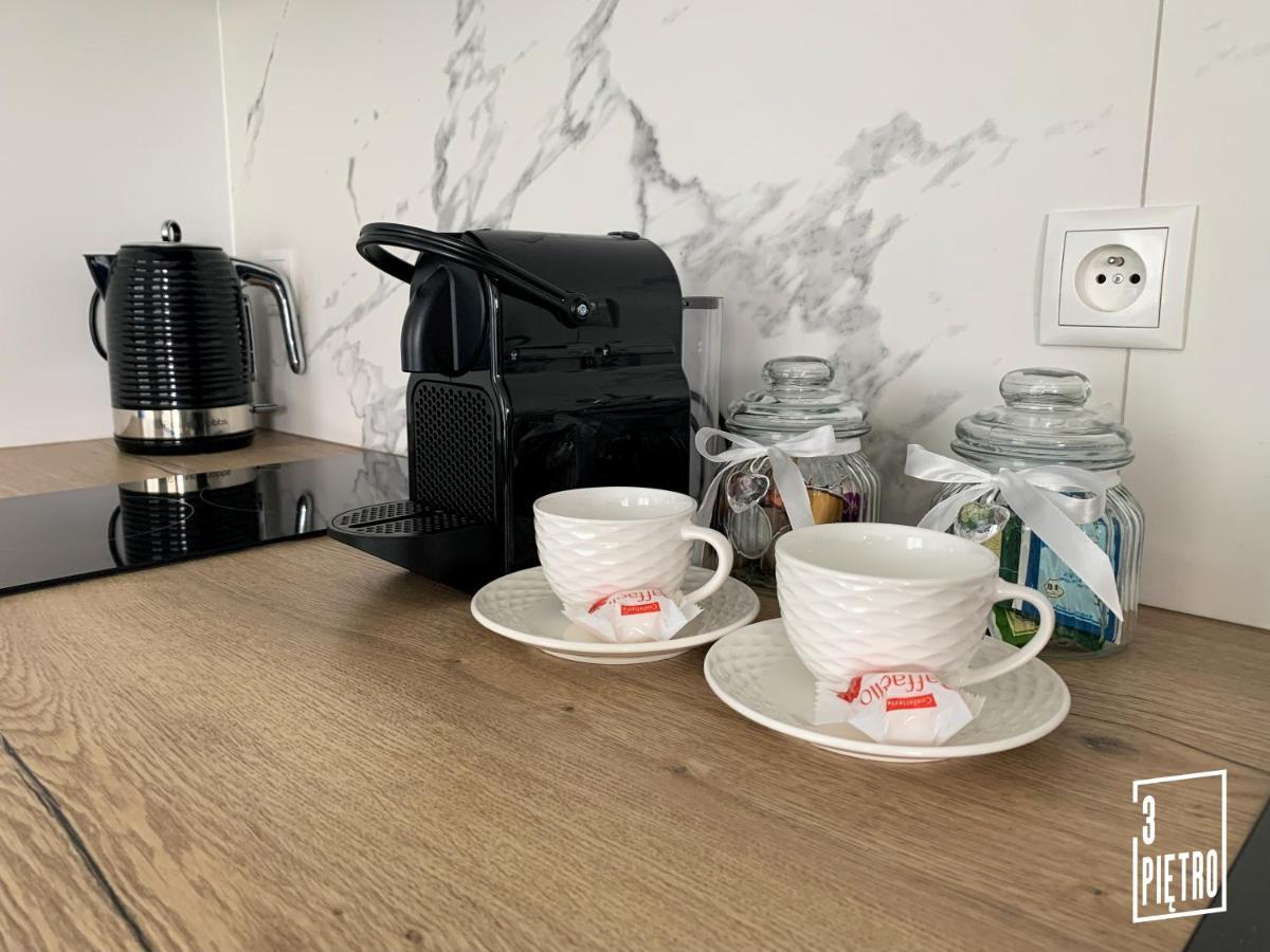 Apartament 3 Pietro Gdynia Bagian luar foto